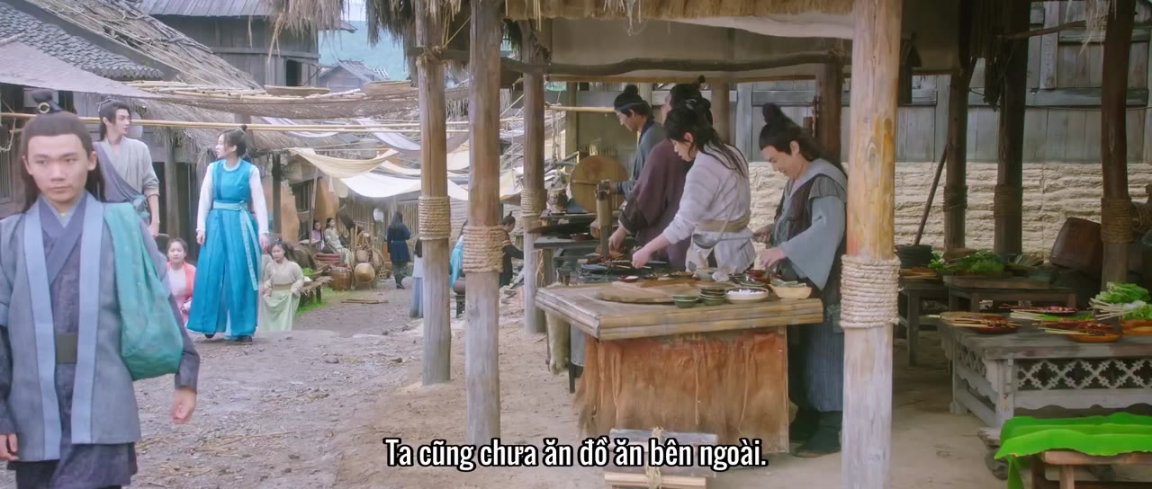 Quân Tử Như Ngọc tập 4 cảnh 2