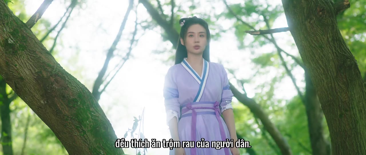 Quân Tử Như Ngọc tập 5 cảnh 3
