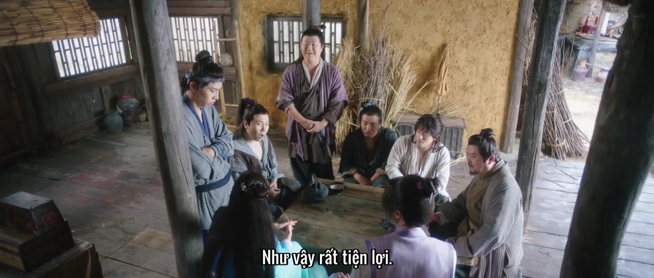 Quân Tử Như Ngọc tập 7
