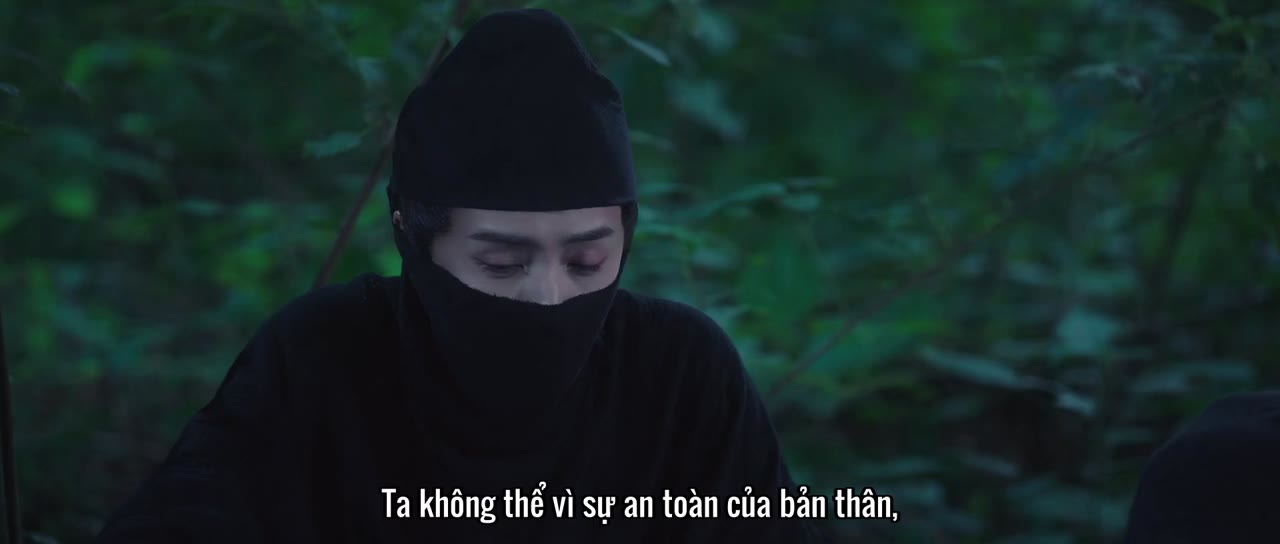 Quân Tử Như Ngọc tập 7 cảnh 3