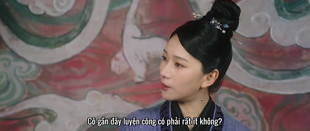 Quân Tử Như Ngọc tập 8 cảnh 3