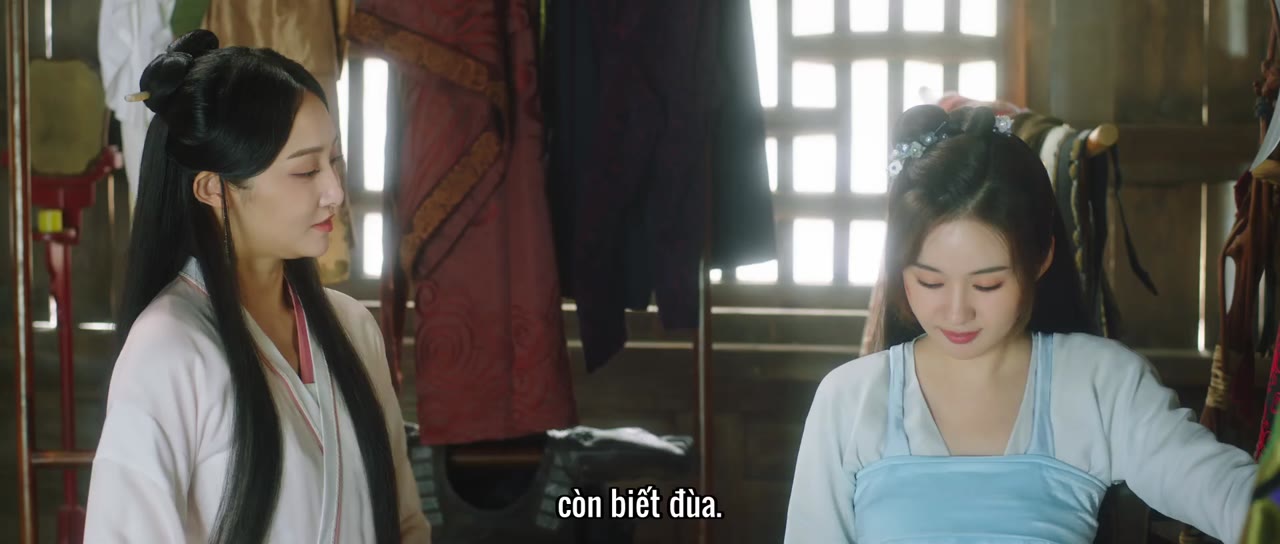 Quân Tử Như Ngọc tập 9 cảnh 3