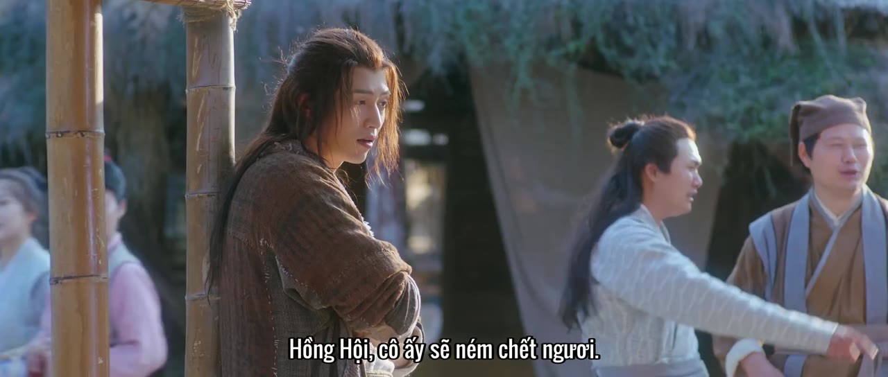 Quân Tử Như Ngọc tập 11 cảnh 3