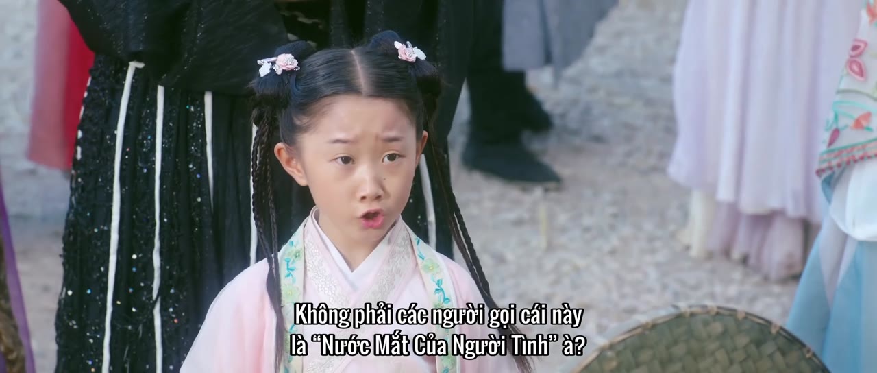 Quân Tử Như Ngọc tập 12 cảnh 2