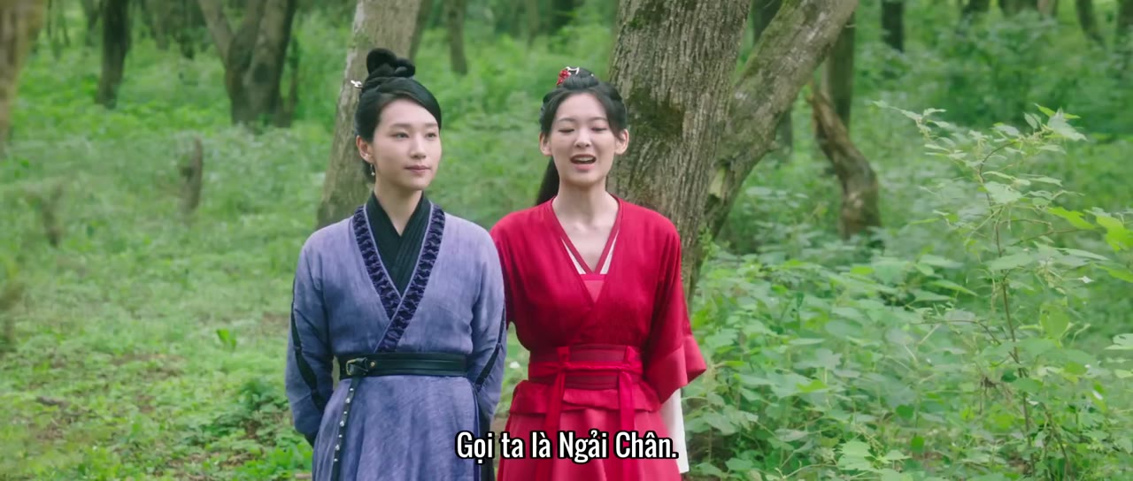 Quân Tử Như Ngọc tập 13 cảnh 3