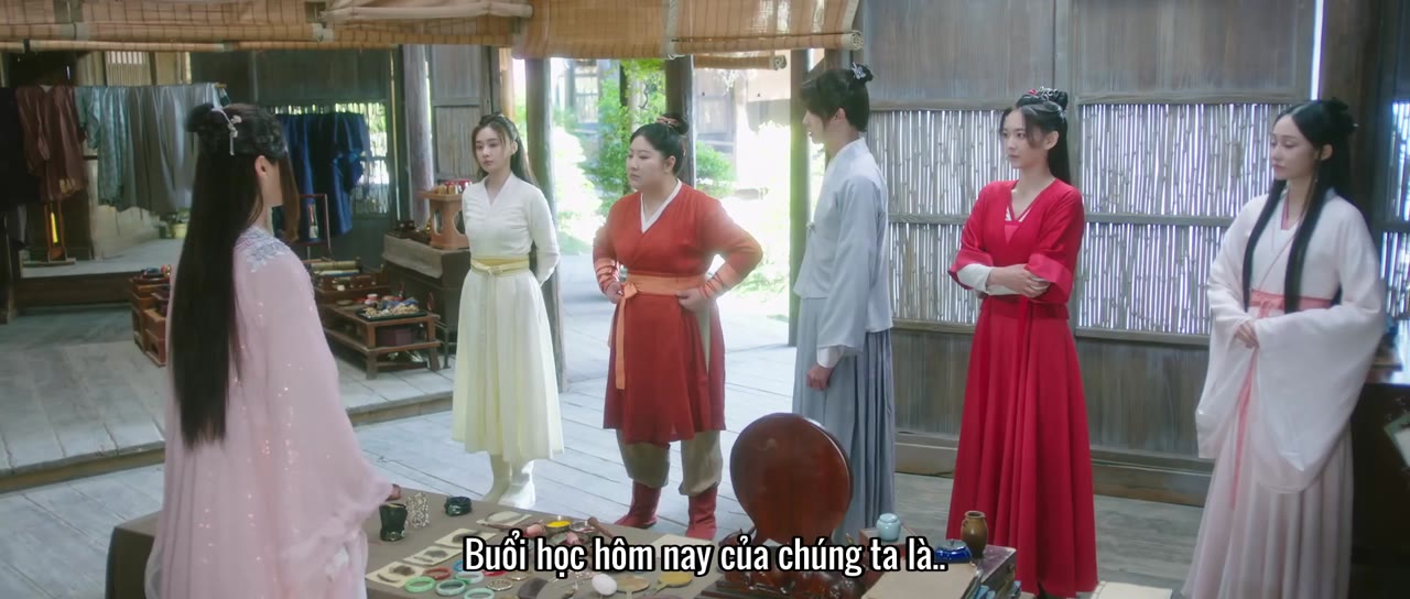 Quân Tử Như Ngọc tập 14 cảnh 2