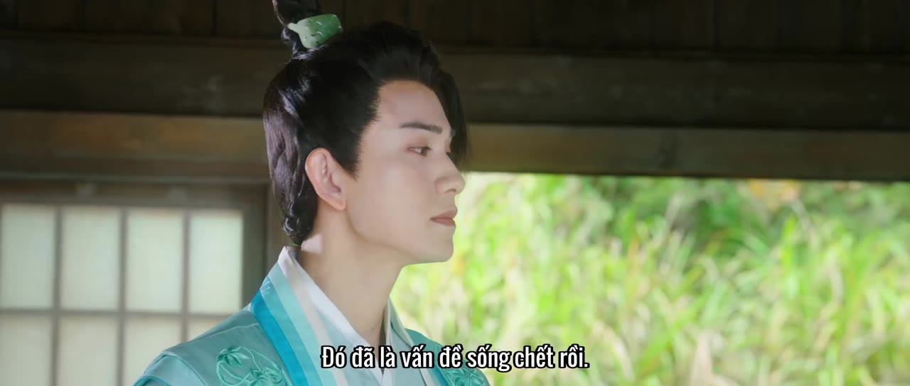 Quân Tử Như Ngọc tập 19 cảnh 2