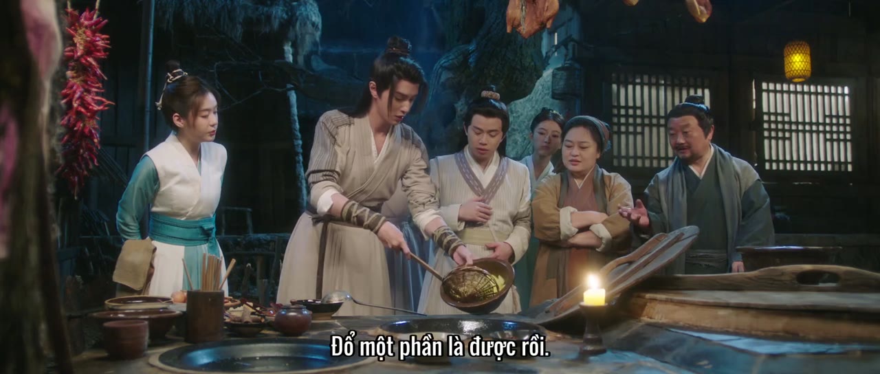 Quân Tử Như Ngọc tập 20