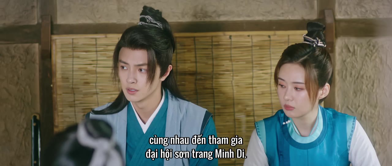Quân Tử Như Ngọc tập 22 cảnh 2