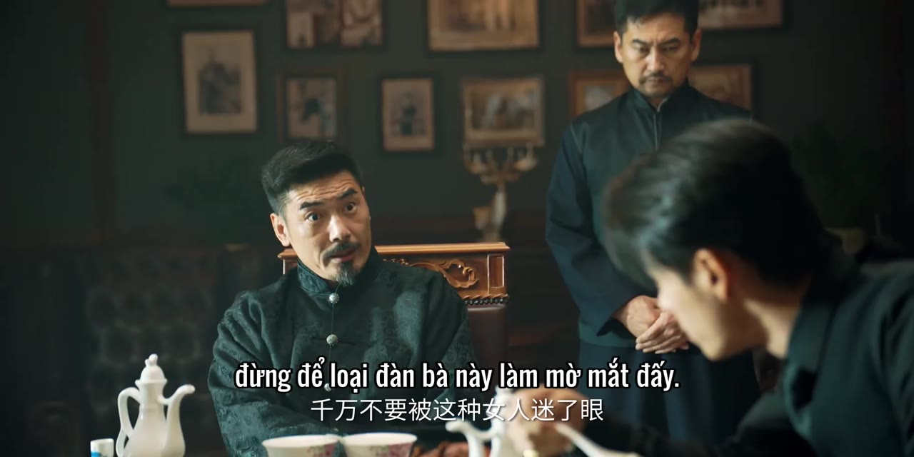 Yêu Nhầm Song Sinh tập 3