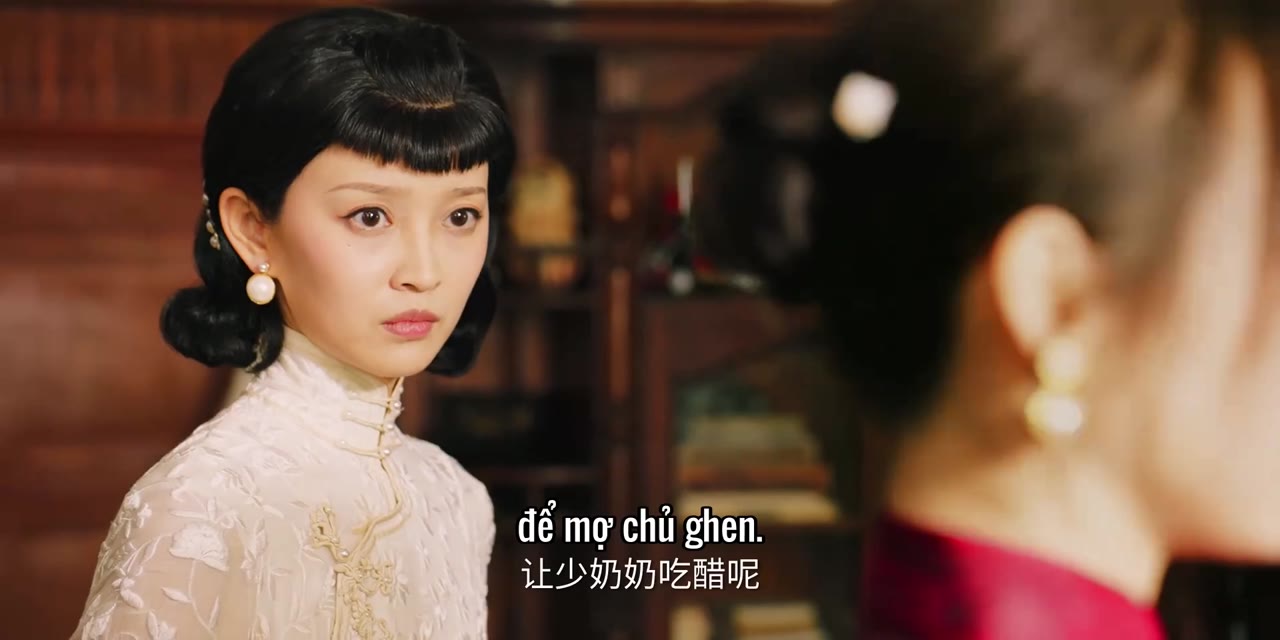 Yêu Nhầm Song Sinh tập 3 cảnh 2