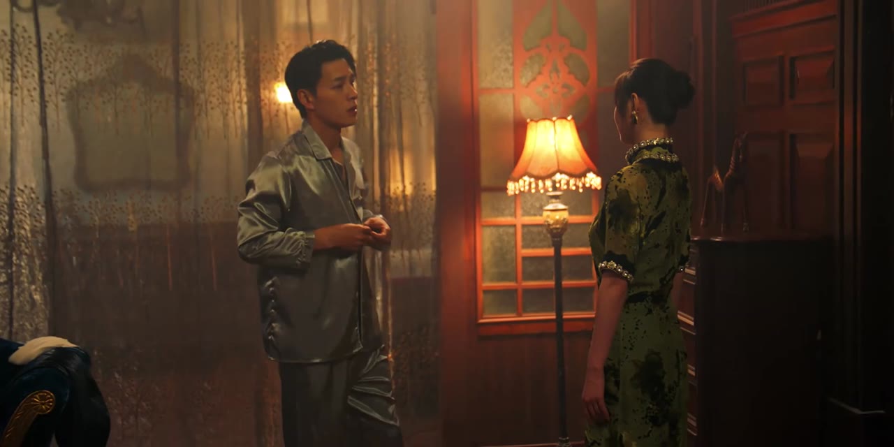 Yêu Nhầm Song Sinh tập 5 cảnh 2