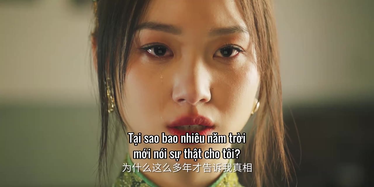 Yêu Nhầm Song Sinh tập 7 cảnh 2