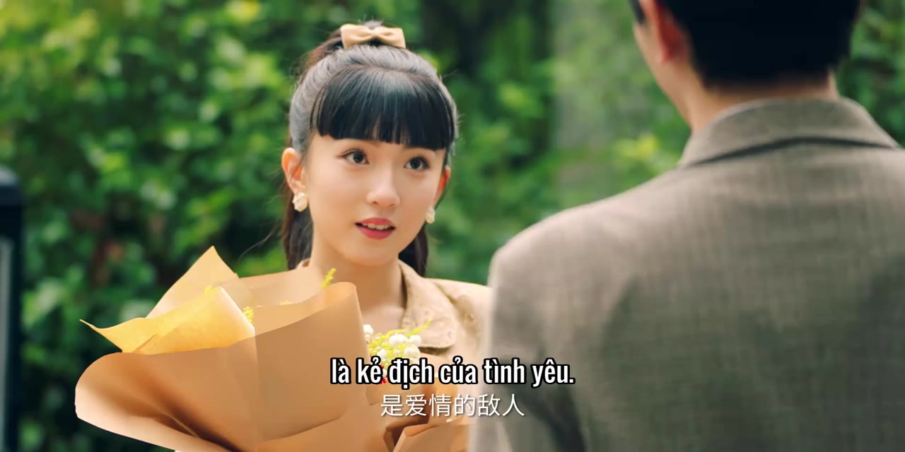 Yêu Nhầm Song Sinh tập 8