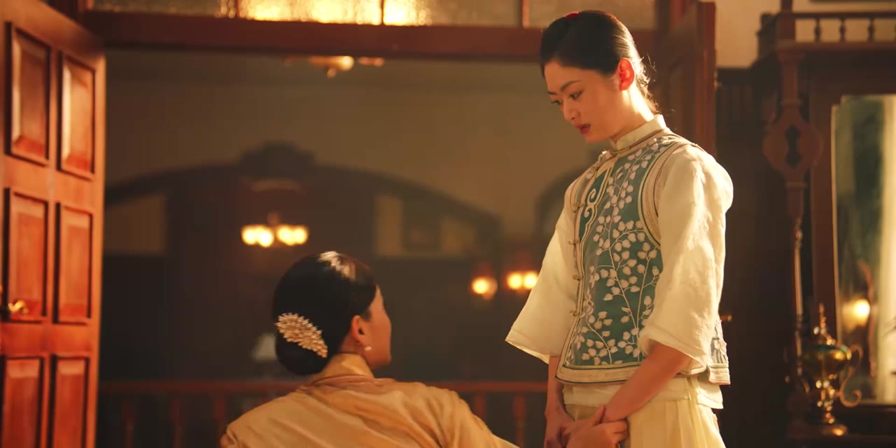 Yêu Nhầm Song Sinh tập 9 cảnh 3