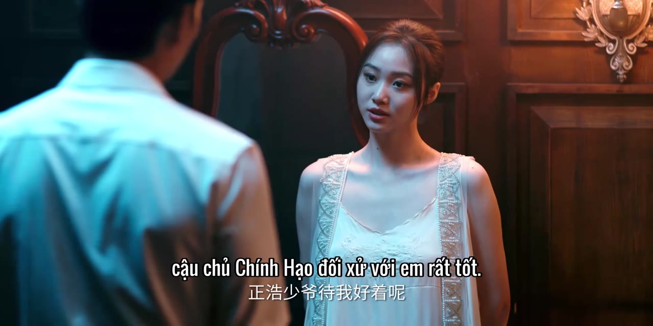 Yêu Nhầm Song Sinh tập 14 cảnh 2