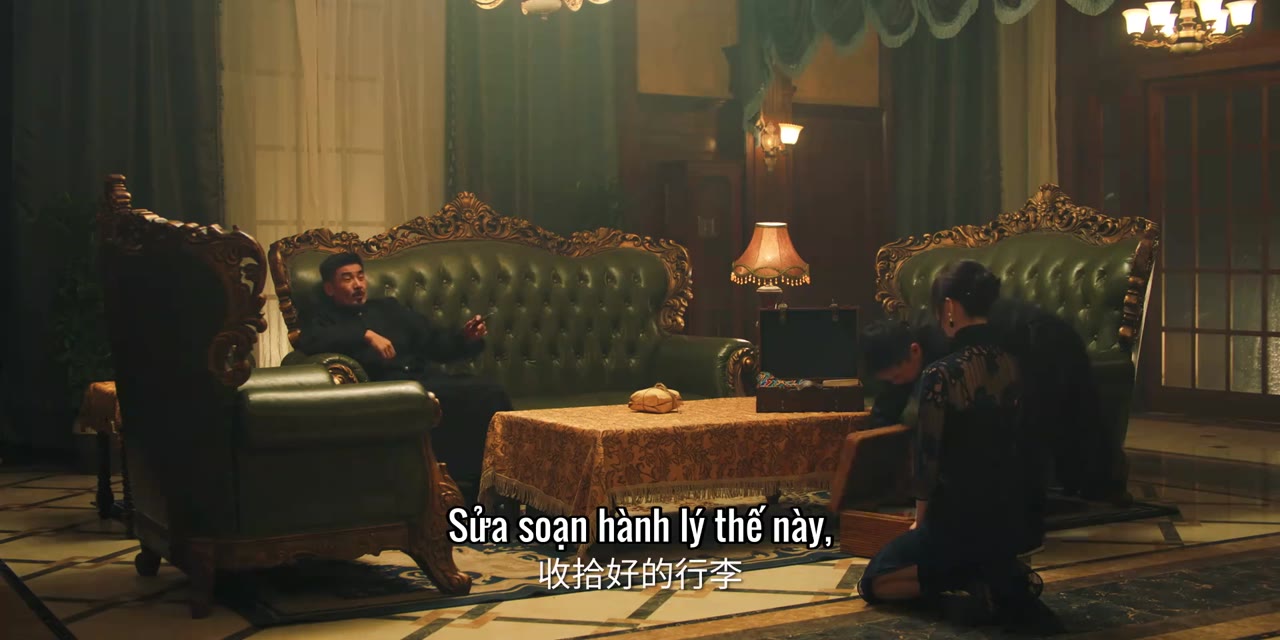 Yêu Nhầm Song Sinh tập 15 cảnh 3