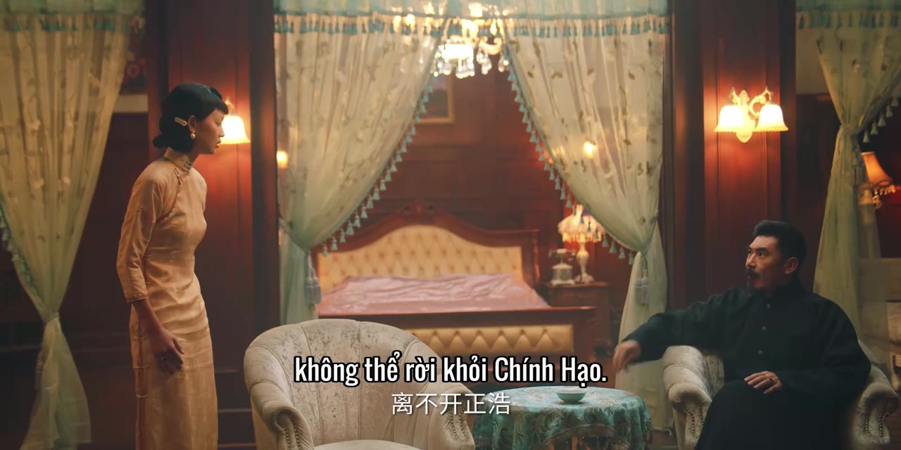 Yêu Nhầm Song Sinh tập 16 cảnh 3