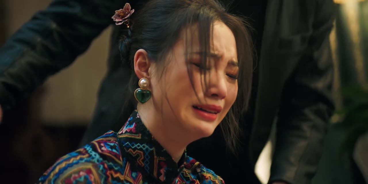 Yêu Nhầm Song Sinh tập 17 cảnh 3