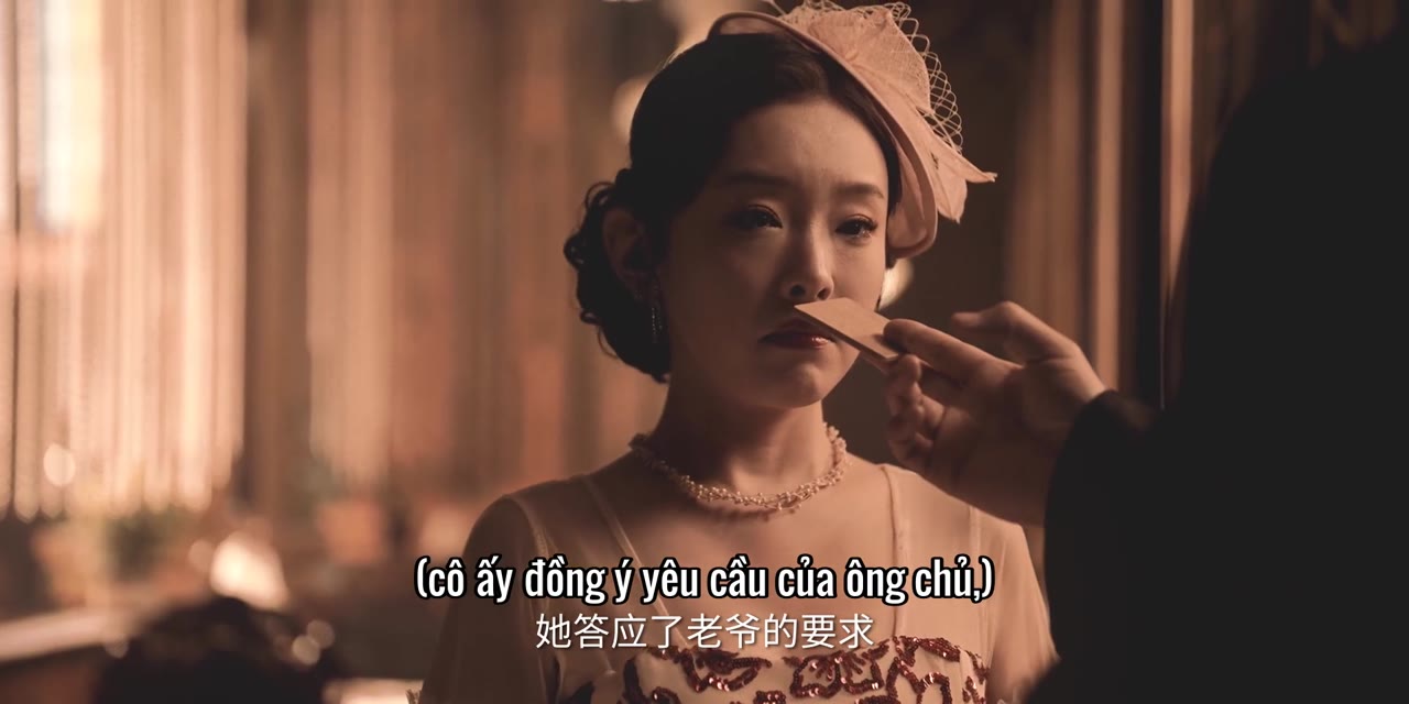 Yêu Nhầm Song Sinh tập 20 cảnh 2