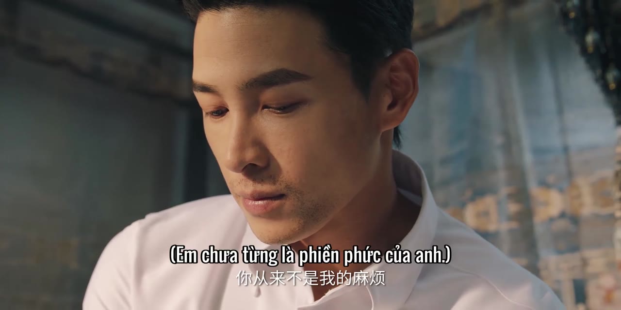 Yêu Nhầm Song Sinh tập 25 cảnh 2