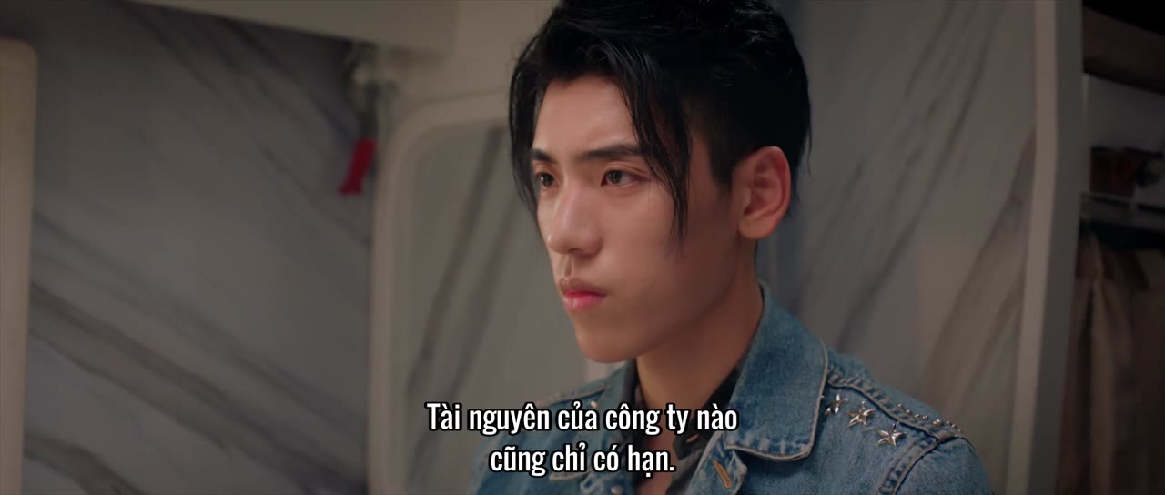 Trách Em Quá Xinh Đẹp tập 1 cảnh 3