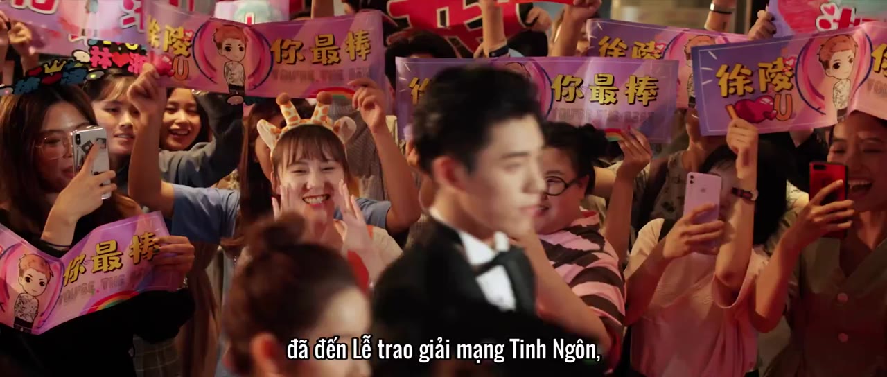 Trách Em Quá Xinh Đẹp tập 2 cảnh 2