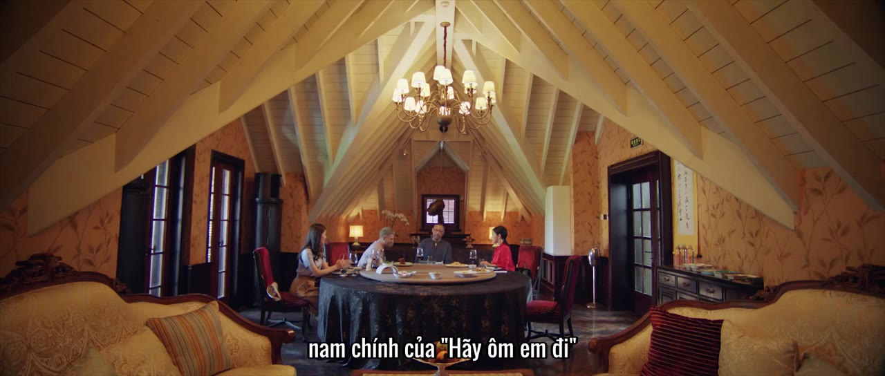 Trách Em Quá Xinh Đẹp tập 3 cảnh 3