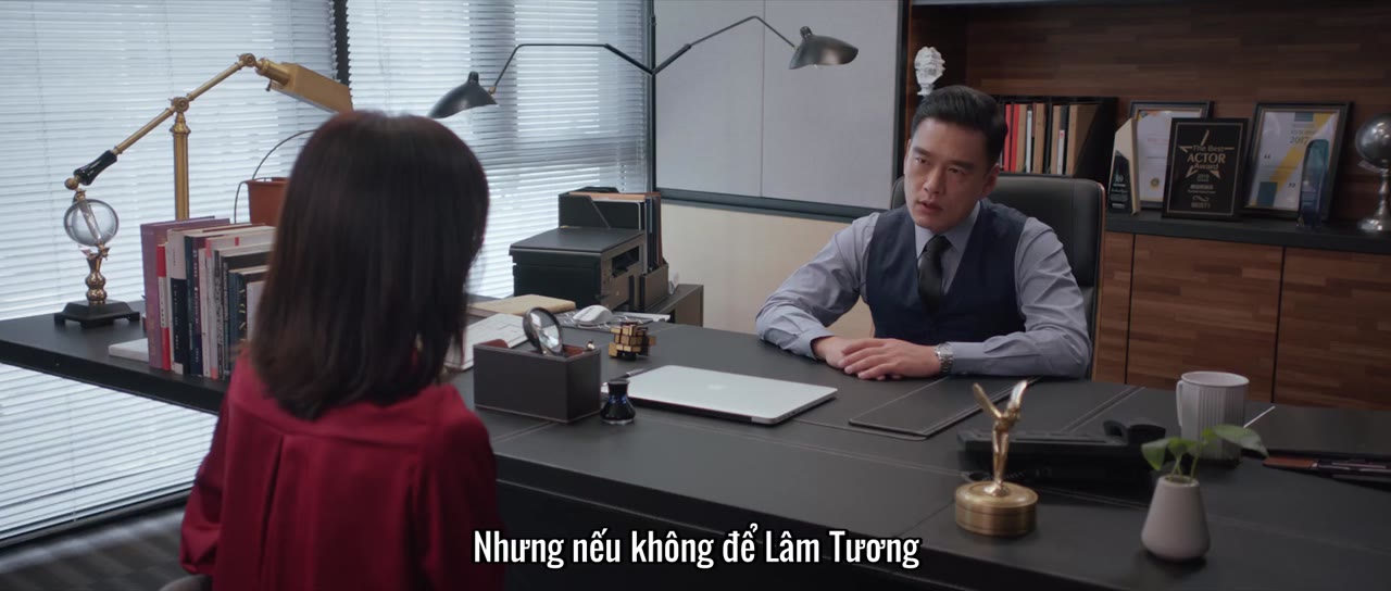 Trách Em Quá Xinh Đẹp tập 6 cảnh 3
