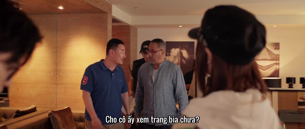 Trách Em Quá Xinh Đẹp tập 12 cảnh 2