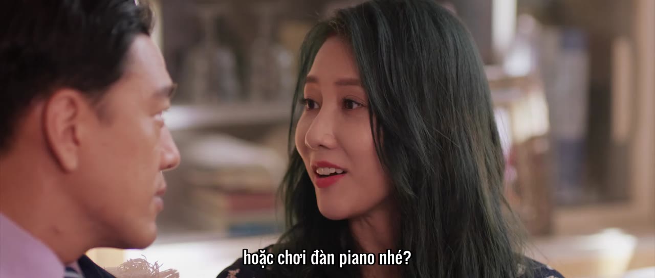 Trách Em Quá Xinh Đẹp tập 12 cảnh 3