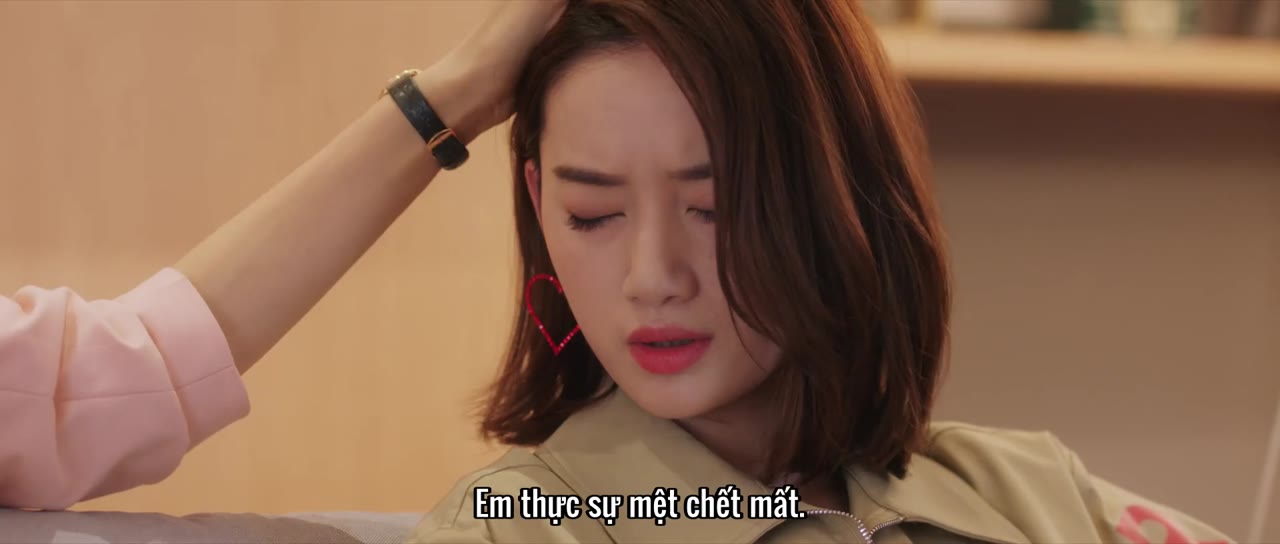 Trách Em Quá Xinh Đẹp tập 13 cảnh 3