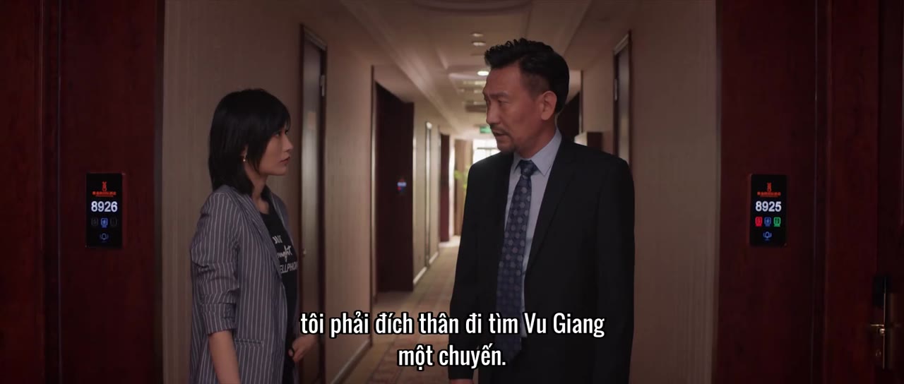 Trách Em Quá Xinh Đẹp tập 14 cảnh 2