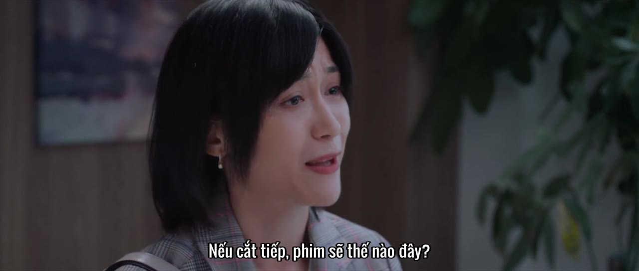 Trách Em Quá Xinh Đẹp tập 15 cảnh 3