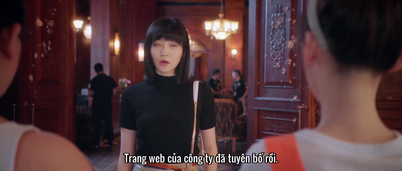 Trách Em Quá Xinh Đẹp tập 19 cảnh 2