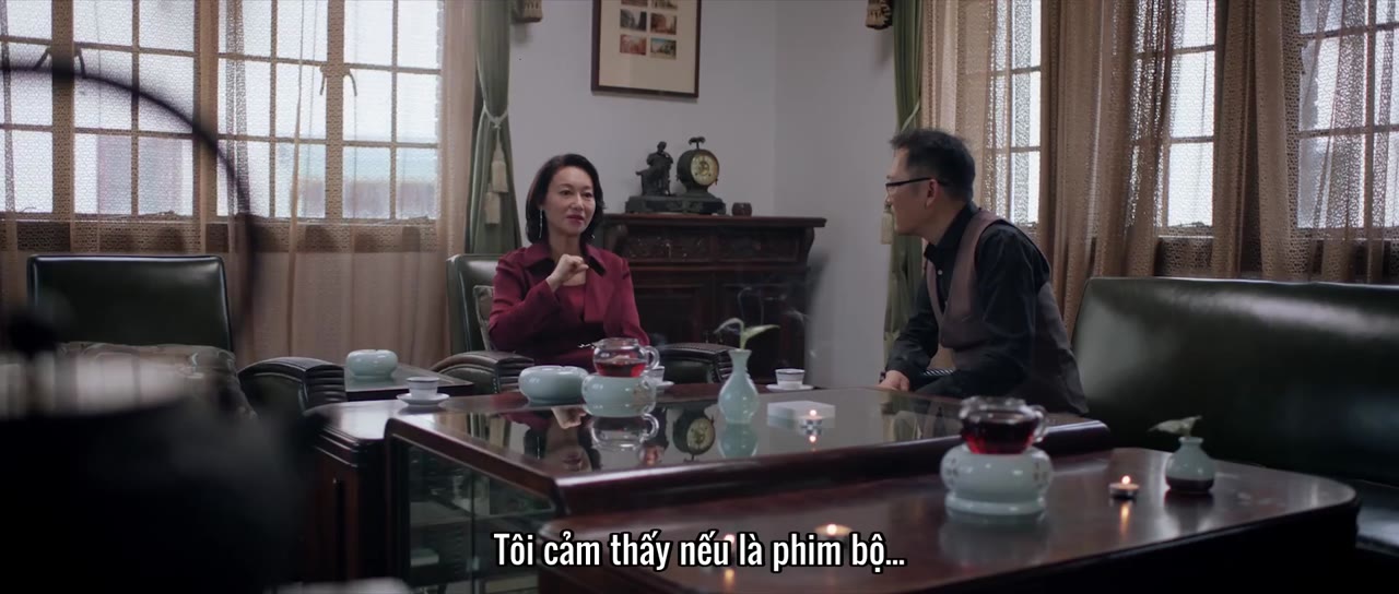 Trách Em Quá Xinh Đẹp tập 21 cảnh 3