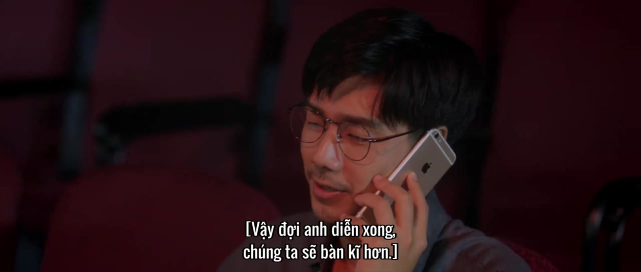 Trách Em Quá Xinh Đẹp tập 22 cảnh 3