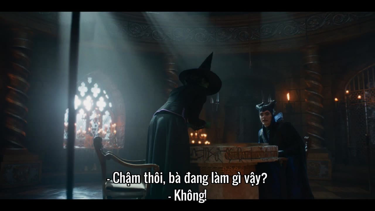 Phù Thủy Agatha tập 7