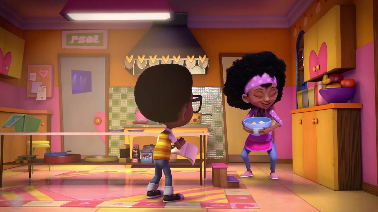 Điều kì diệu ở Motown (Phần 2) tập 10