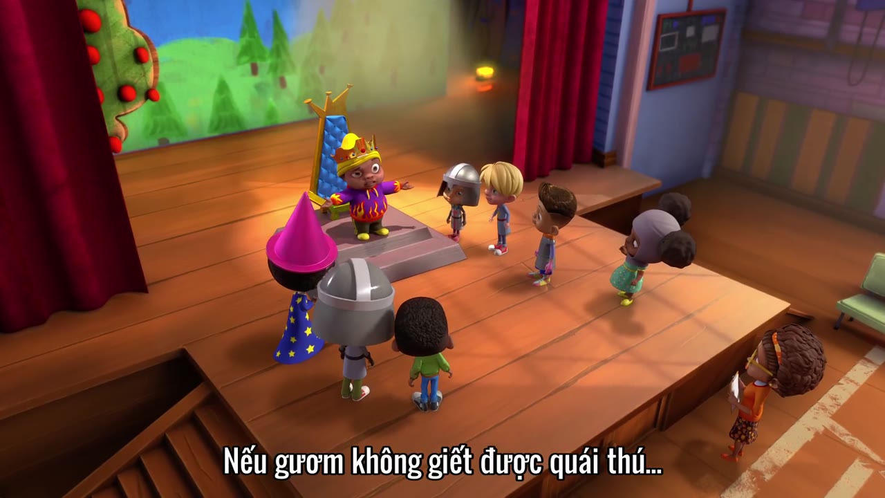 Điều kì diệu ở Motown (Phần 2) tập 11 cảnh 2
