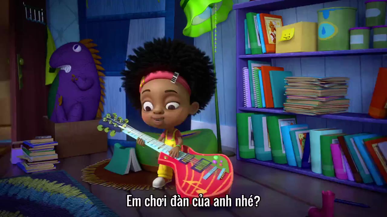 Điều kì diệu ở Motown (Phần 2) tập 14