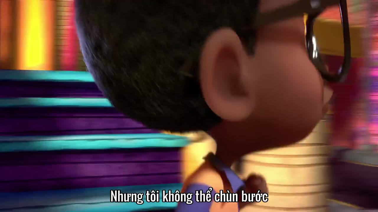 Điều kì diệu ở Motown (Phần 2) tập 18