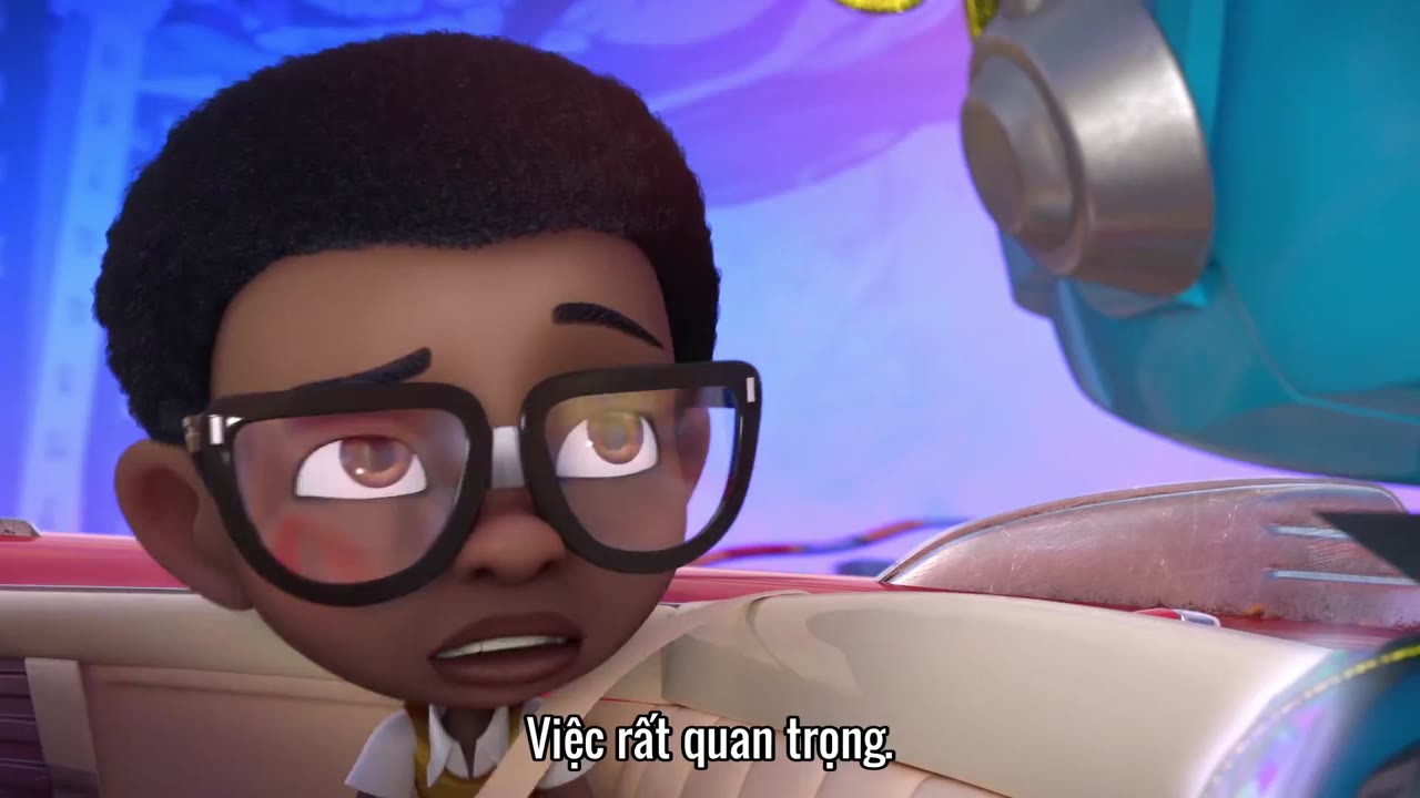 Điều kì diệu ở Motown (Phần 2) tập 19