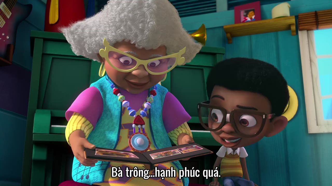 Điều kì diệu ở Motown (Phần 2) tập 23