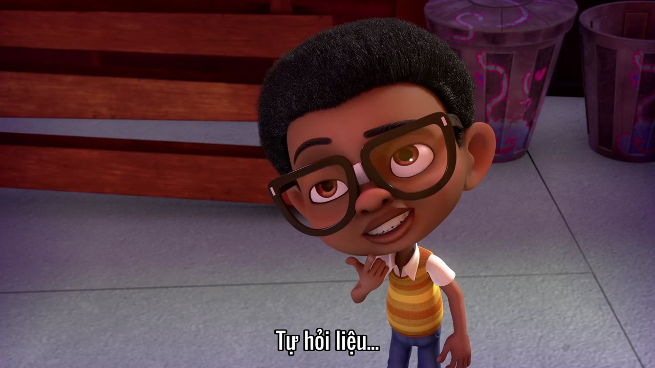 Điều kì diệu ở Motown (Phần 2) tập 25