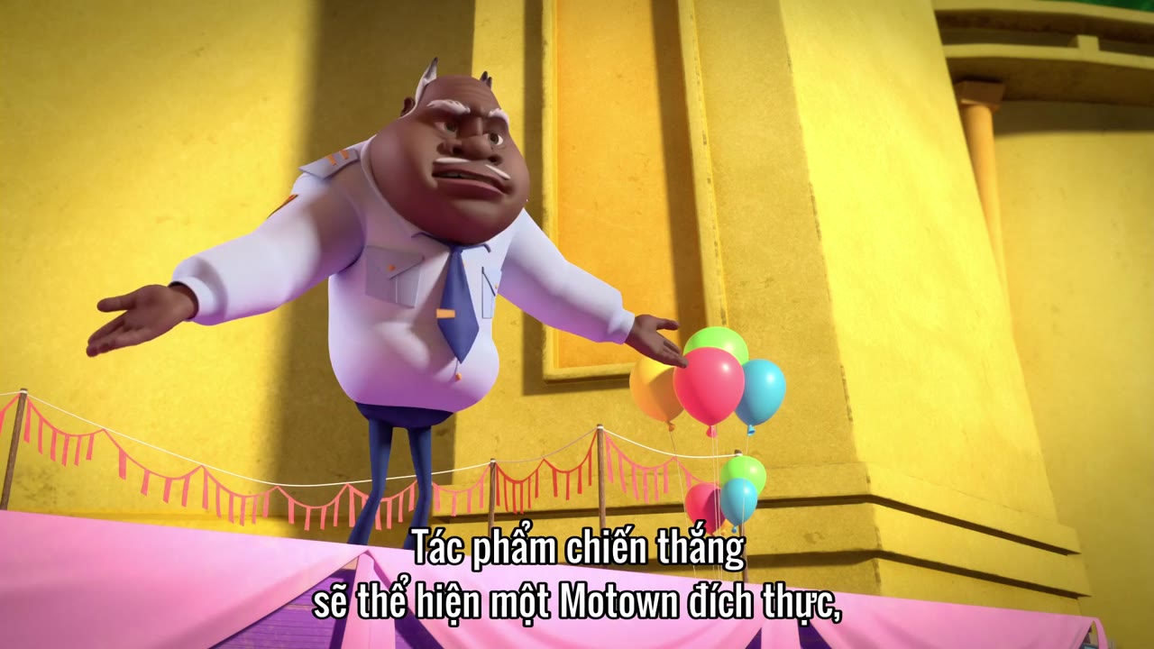 Điều kì diệu ở Motown (Phần 2) tập 26