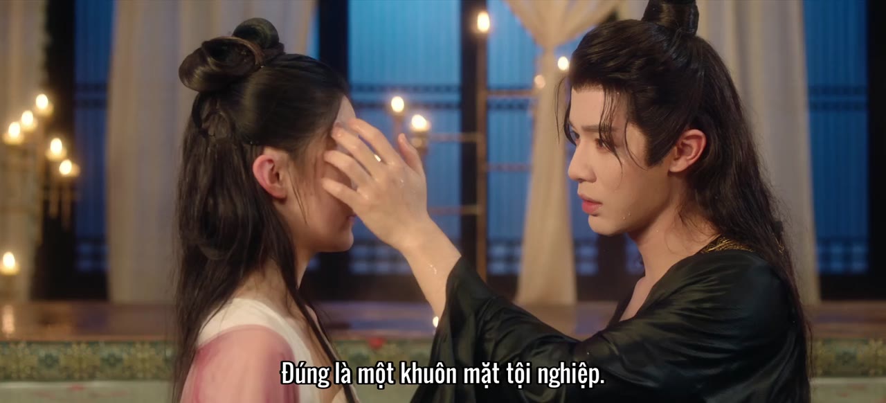 Tương Thác tập 3 cảnh 2