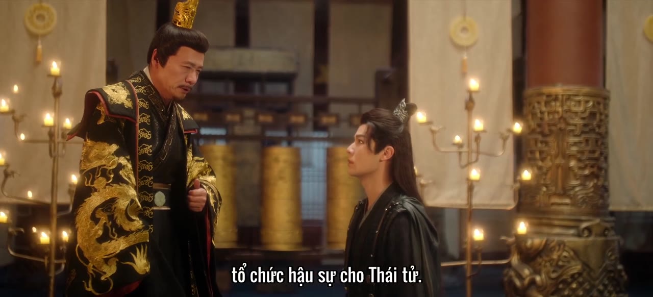 Tương Thác tập 7