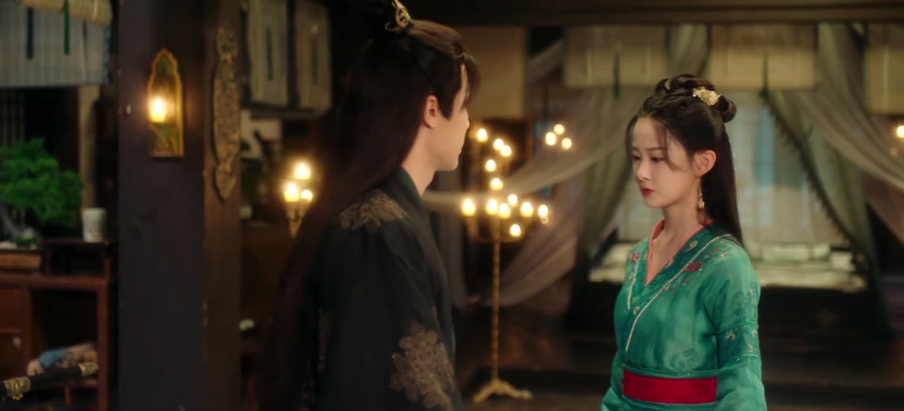 Tương Thác tập 17