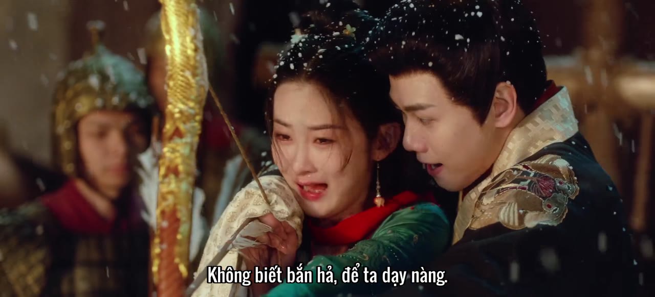 Tương Thác tập 23 cảnh 2